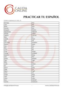 Practicar espanol11