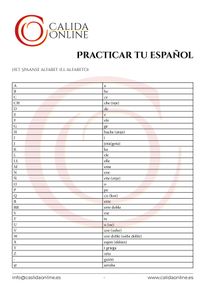 Practicar espanol4