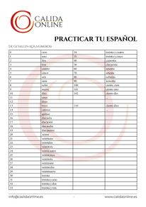 Practicar espanol5