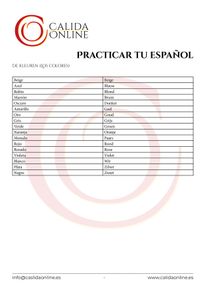 Practicar espanol6