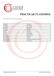Practicar espanol8