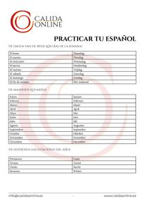 Practicar espanol9